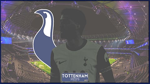 Tottenham may allow a midfielder to leave in January (Credit: Imago)