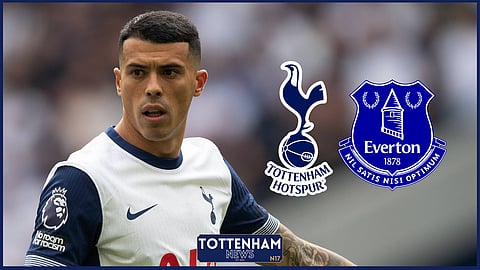 Tottenham ace Pedro Porro [Credit: Imago]