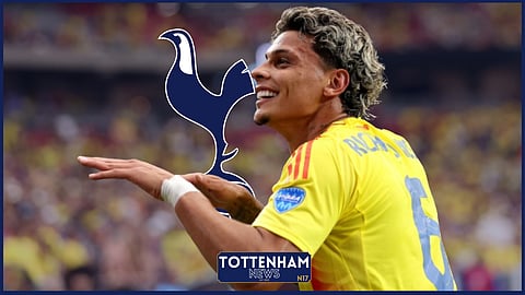 Tottenham want Richard Rios