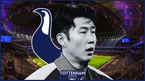 Tottenham players were shocked by Son Heung-Min being dropped (Credit: Imago)