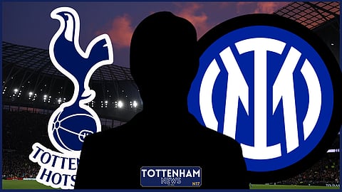 Tottenham could offer one player as part of a deal for Inter Milan midfielder Davide Frattesi