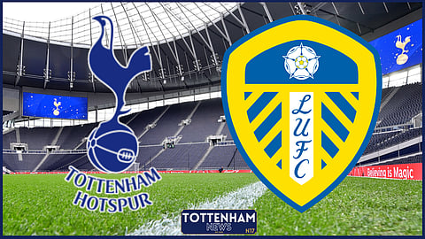 Leeds United take a Tottenham youth star on trial.
