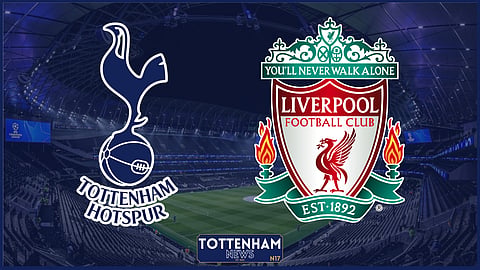 Tottenham beat Liverpool 1-0 on Wednesday.