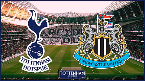 Tottenham and Newcastle United could go toe-to-toe for a new signing.