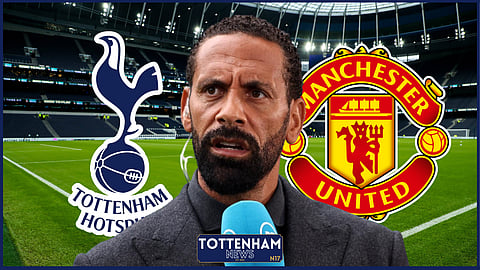 Rio Ferdinand discusses one of Tottenham's new stars [Credit: Imago]