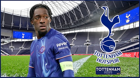 Tottenham make a decision on signing Axel Disasi [Credit: Imago]
