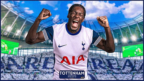 Axel Disasi could yet join Tottenham from Chelsea [Credit: Imago]