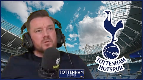Jamie O'Hara gave his verdict on Tottenham [Credit: talkSPORT, Imago]