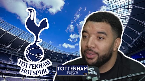 Troy Deeney gave his verdict on Tottenham [Credit: Under The Cosh YouTube].