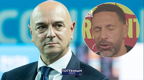 (Credit: Imago/Rio Ferdinand on X)