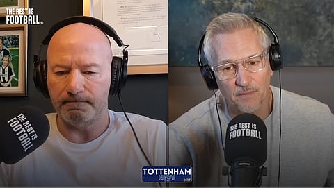 (credit: The Rest Is Football)