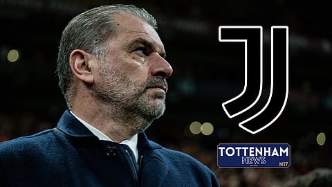 Tottenham could look to sign a player from Juventus [Credit: Imago]