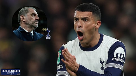 Tottenham told to send Pedro Porro on two-week holiday mid-season