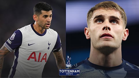 Postecoglou shares when Romero and van de Ven are likely to return at Tottenham