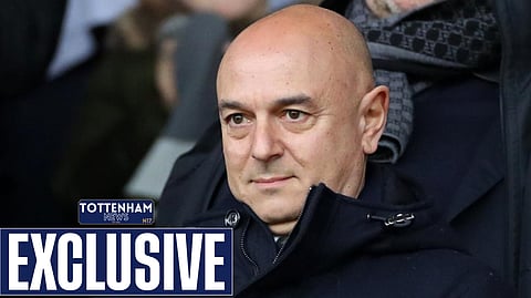 Daniel Levy told to quit Tottenham by ex-employee after takeover development
