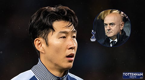 Son Heung-min 'to accept Tottenham exit' as £40m+ transfer news emerges