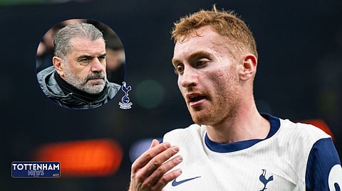 Ange Postecoglou to axe Dejan Kulusevski - Tottenham predicted XI v Ipswich Town