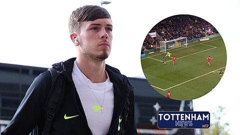 Josh Keeley starred once again in the FA Cup for Leyton Orient [Credit: BBC Sport]