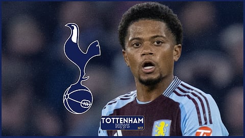 Tottenham called for Leon Bailey. (Credit: Imago)