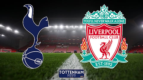 An injury blow has emerged ahead of Liverpool v Tottenham (Credit: Imago)