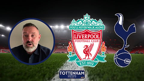 Kris Boyd has given his prediction for Liverpool v Tottenham (Credit: Imago/Sky Sports)