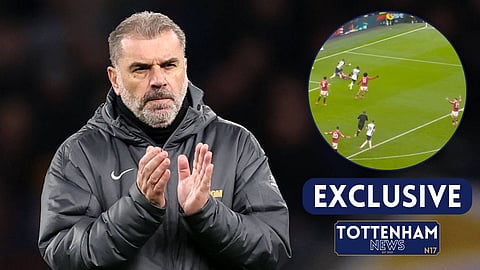 Premier League officials could soon face punishment after Tottenham drama [Credit: MOTD 2]