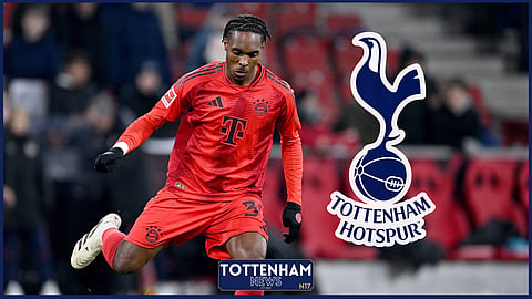 Tottenham are set to sign Mathys Tel [Credit: Imago]