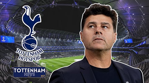Mauricio Pochettino is the frontrunner for the Tottenham job. (Credit: Imago)