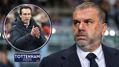 Tottenham boss Unai Emery has been compared to Unai Emery (credit: Imago)