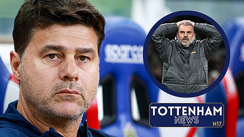 Mauricio Pochettino could make a stunning return to Tottenham (Credit: Imago)