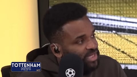 Darren Bent made a Tottenham v Manchester United prediction [Credit: talkSPORT]