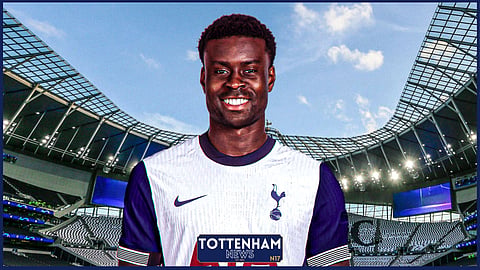 Crystal Palace defender Marc Guehi is wanted by Tottenham [Credit: Imago]