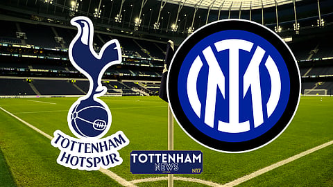 Tottenham Hotspur could pursue a leading figure at Inter [Credit: Imago]