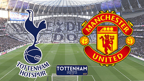 Tottenham beat Manchester United in the Premier League [Credit: Imago]