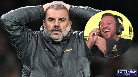 (Credit: Imago/talkSPORT on YouTube)