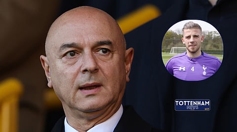 (Credit: Imago / Tottenham Hotspur FC on YouTube)