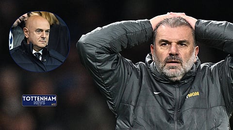 Dominic Solanke and James Maddison 'to leave Tottenham' after developments
