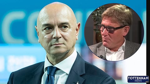 Simon Jordan names Tottenham and Levy after new Chelsea bombshell - 'I've seen it all now'
