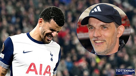 Tottenham fans rage at Dominic Solanke developents with England - 'Tuchel hates Spurs'