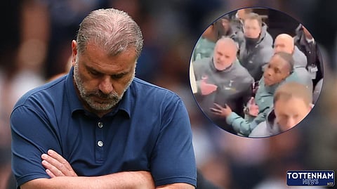 (Credit: Imago/SpursArmyTweets)