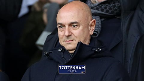 Tottenham star receives ‘£50,000-a-week’ pay rise after contract decision