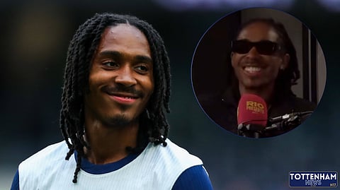 (Credit: Imago/Rio Ferdinand Presents) 