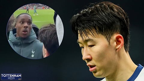 (credit: Imago and SpursArmyTweets)