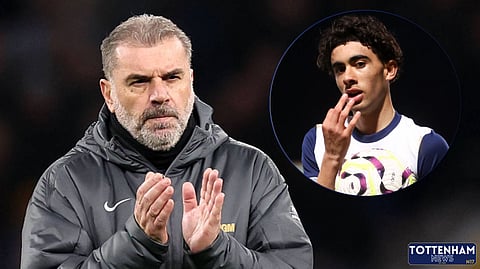 (Credit: Imago/Spurs_Academy on X)