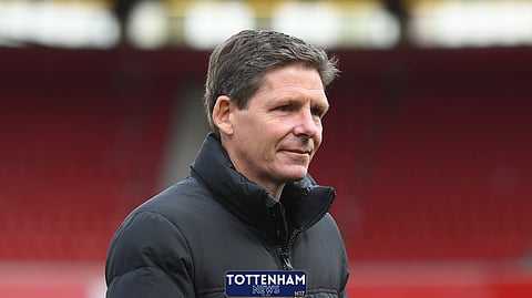 Tottenham 'set for double raid on Crystal Palace' in Glasner exit bombshell
