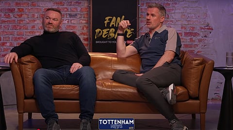 (Credit: Sky Sports Overlap)