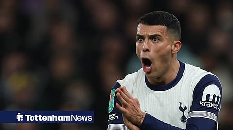 Pedro Porro shares how Postecoglou responded to anti-Tottenham meme