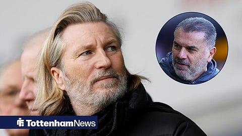 Tottenham 'dreadful' as Robbie Savage sends new Postecoglou message