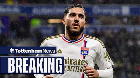 Fabrizio Romano issues Rayan Cherki transfer update amid Tottenham links
