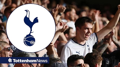 Tottenham fans delighted at 'massive' new transfer announcement